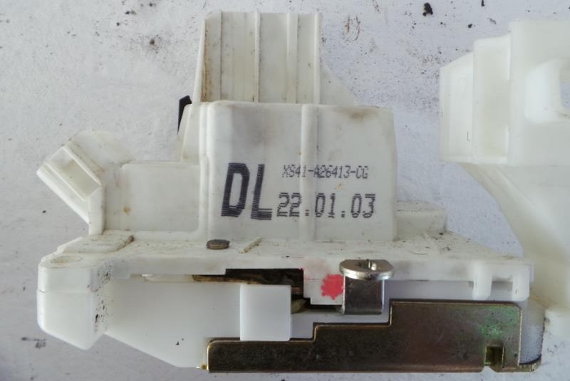 Ford Mondeo BY MK3 BJ.01 Tuerschloss hinten links 3 pol. Stecker XS41A26413CG